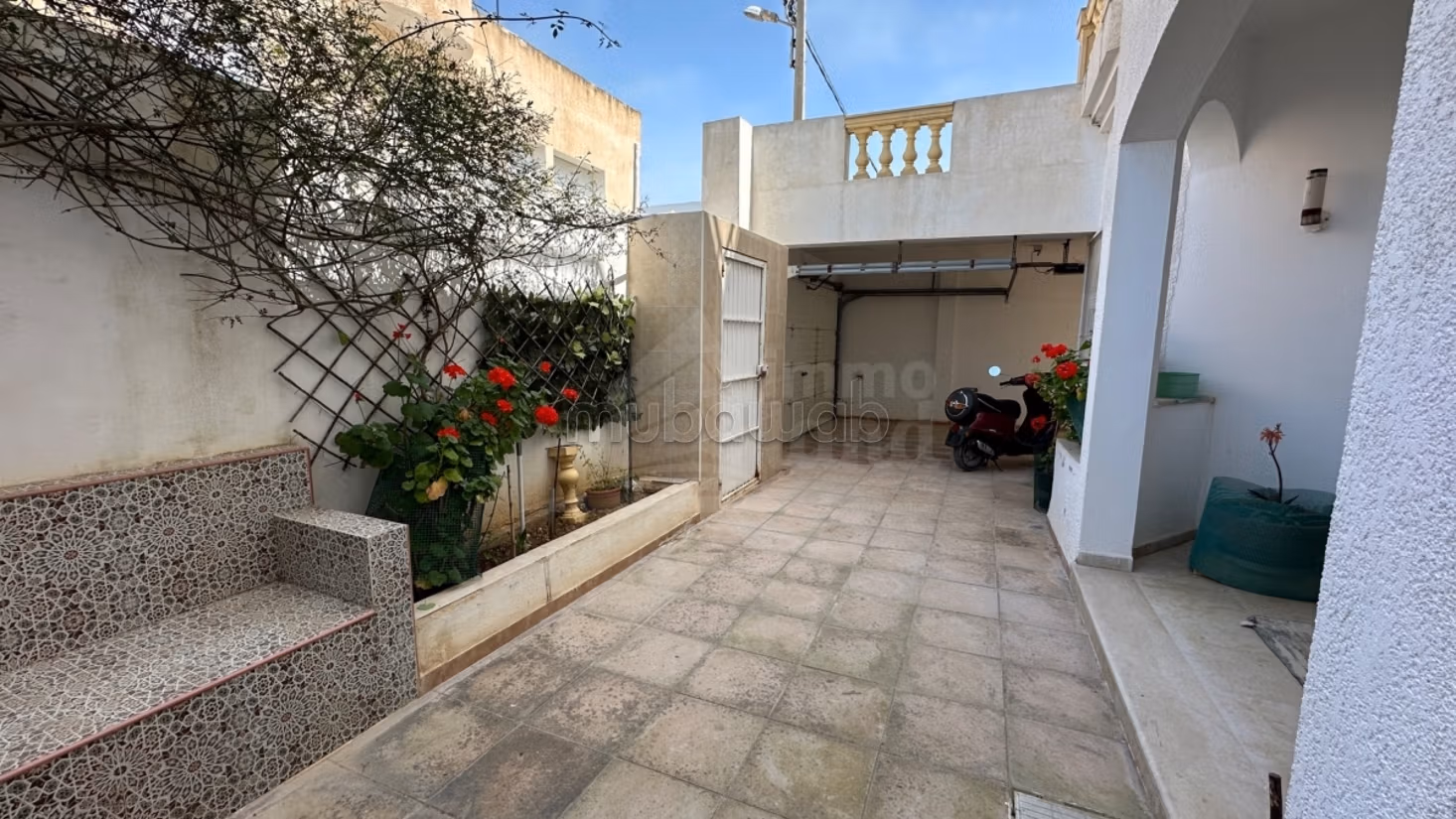 In vendita una villa S3 a Gammarth village
