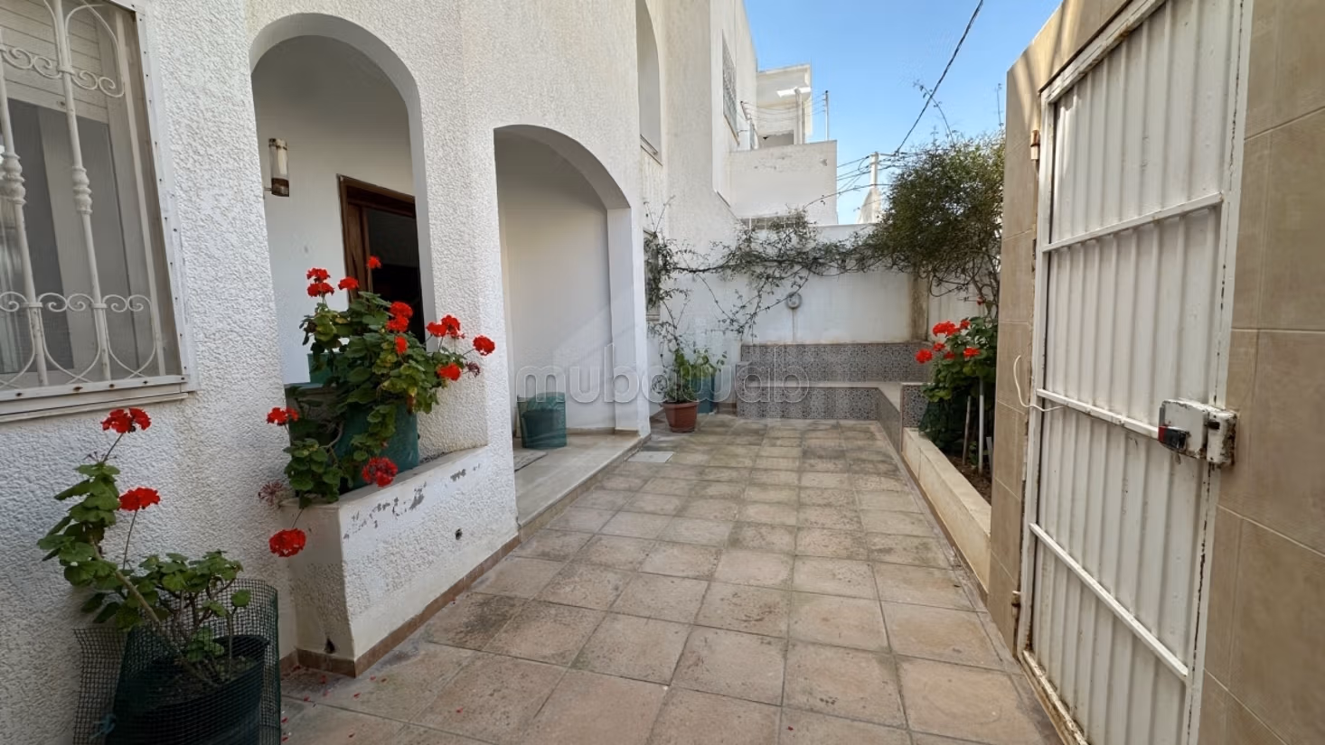 In vendita una villa S3 a Gammarth village