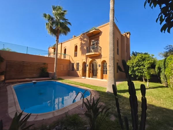 Magnifique Villa en location à Targa