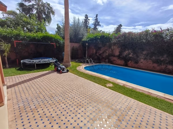 Magnificent villa for rent in Targa
