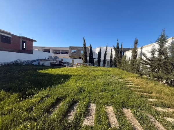 Des terrains à cité Riadh