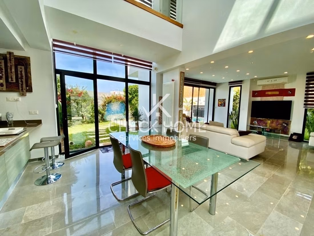 A vendre villa à Yasmine Hammamet