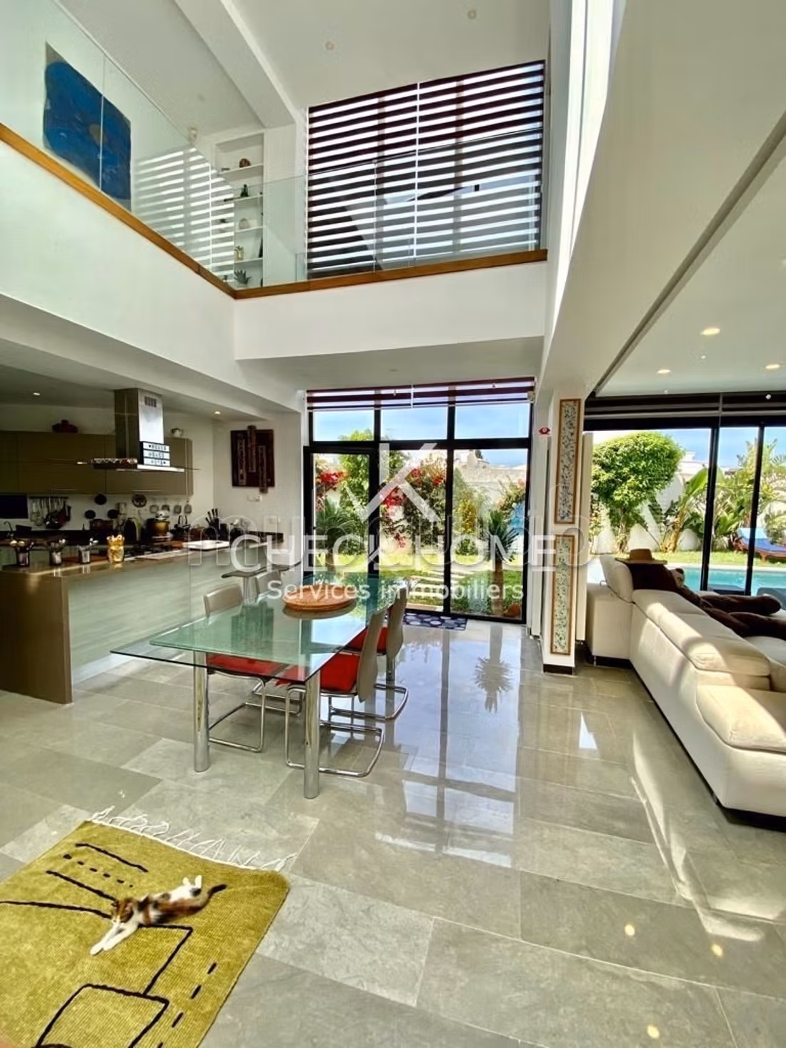 A vendre villa à Yasmine Hammamet
