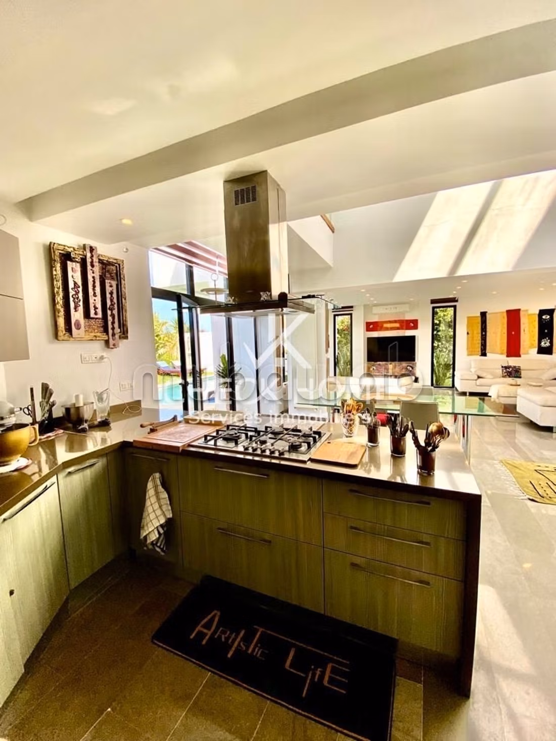 A vendre villa à Yasmine Hammamet