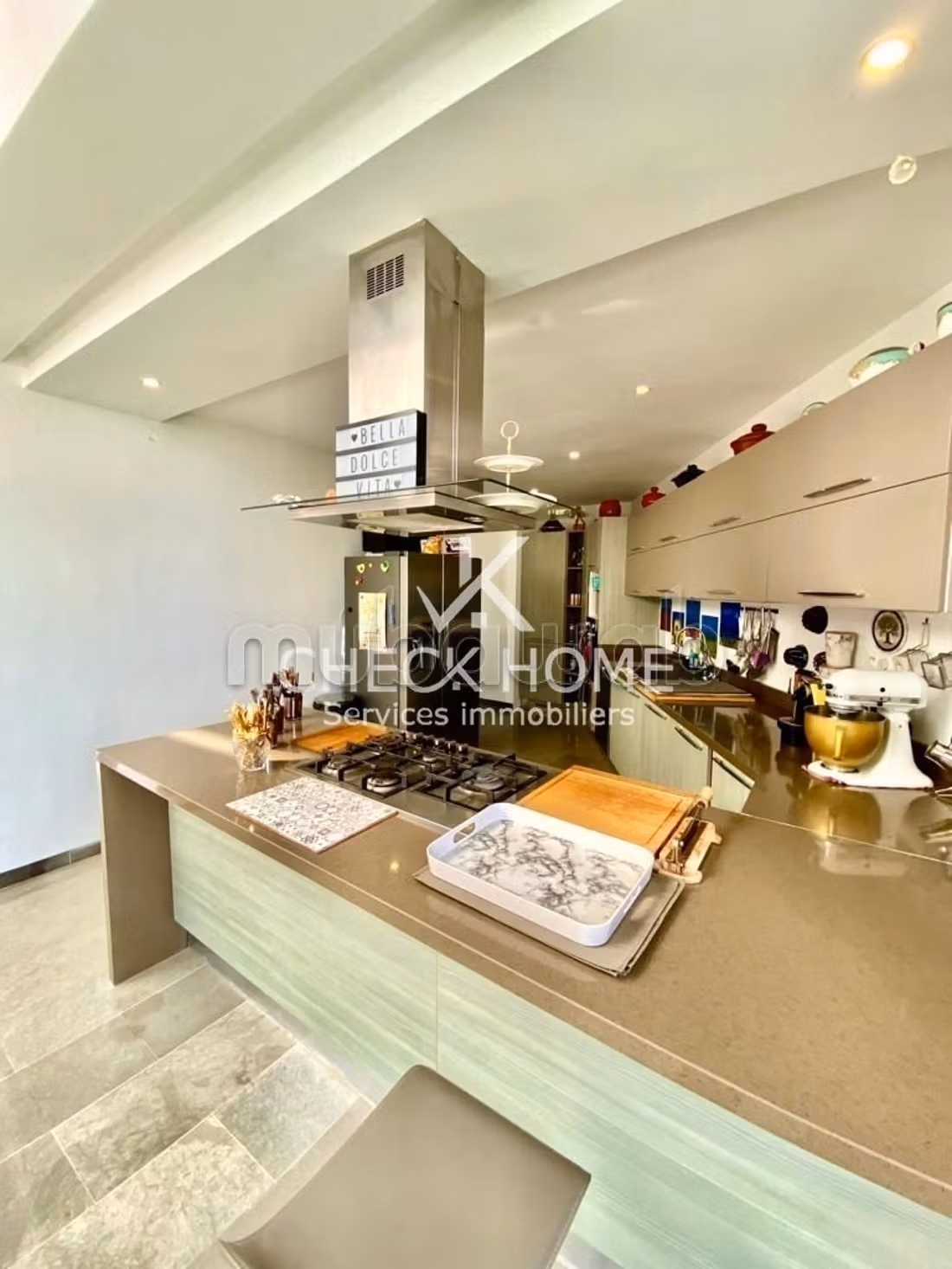 A vendre villa à Yasmine Hammamet