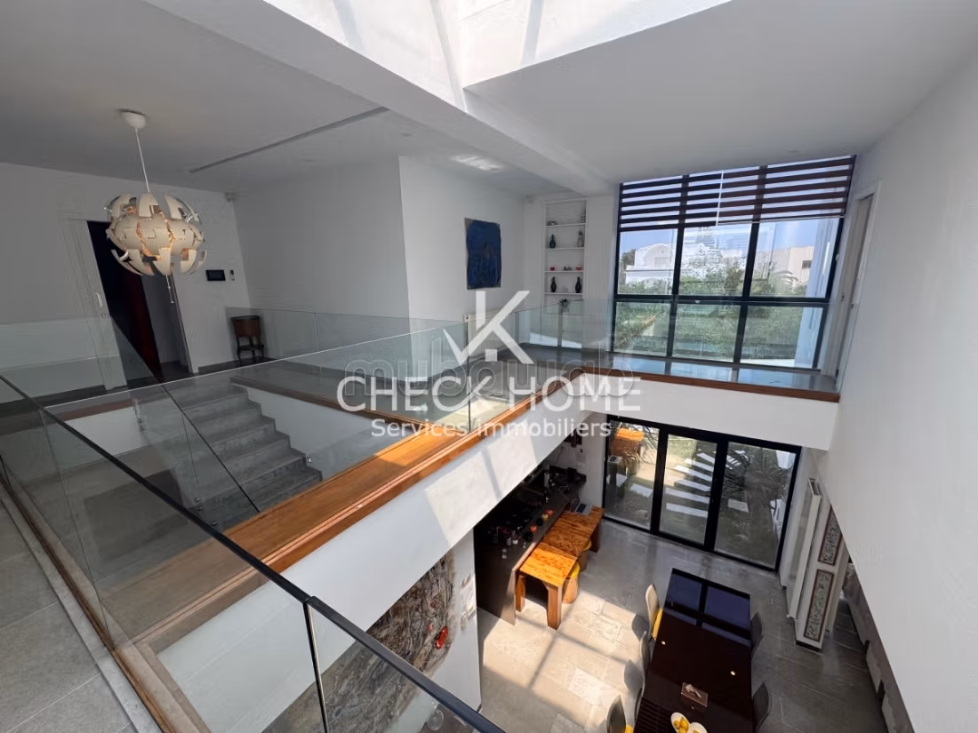 A vendre villa à Yasmine Hammamet