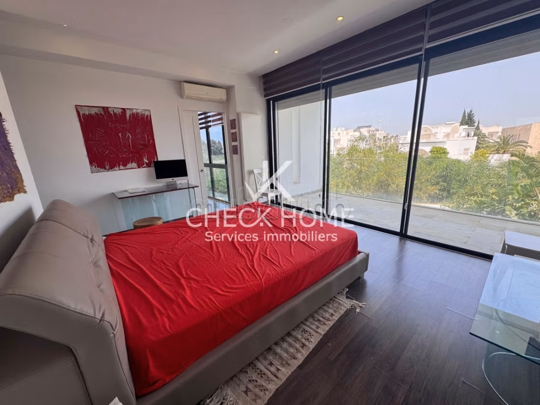 A vendre villa à Yasmine Hammamet