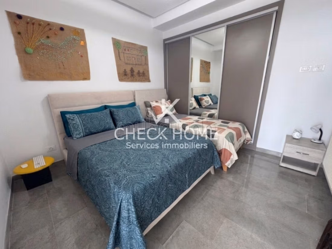 A vendre villa à Yasmine Hammamet