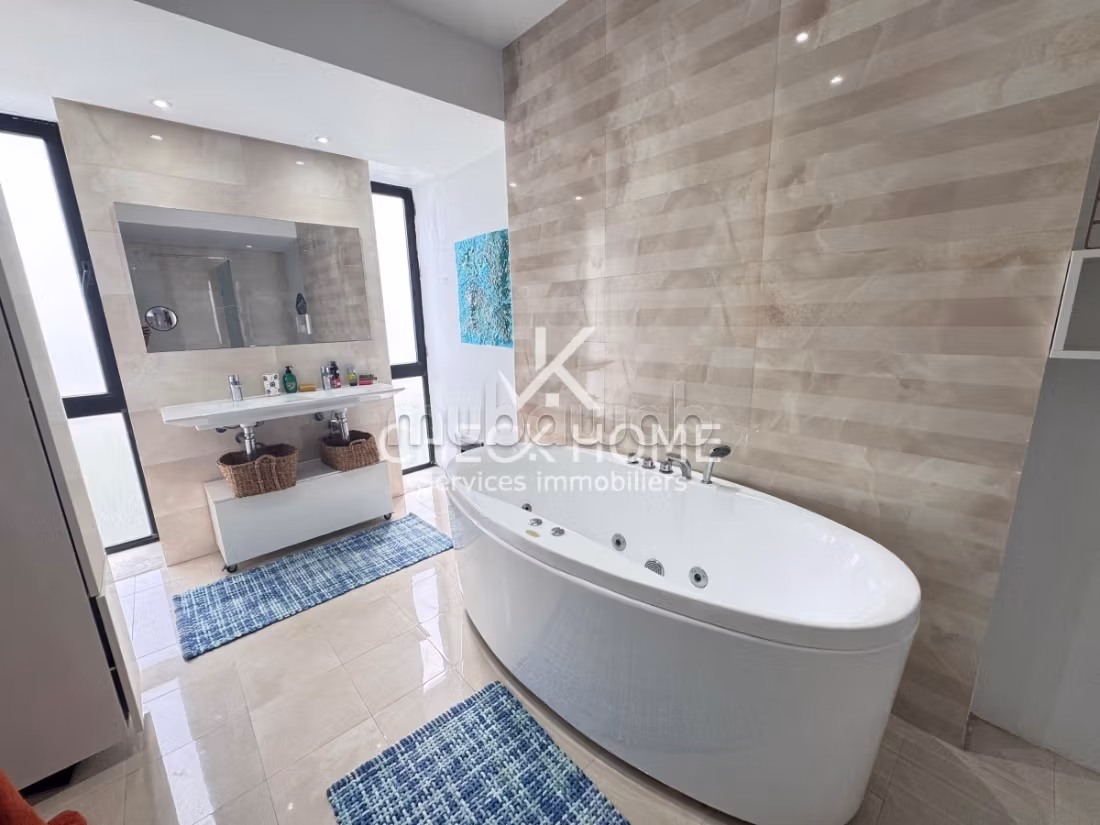 A vendre villa à Yasmine Hammamet