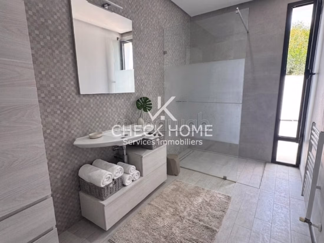 A vendre villa à Yasmine Hammamet