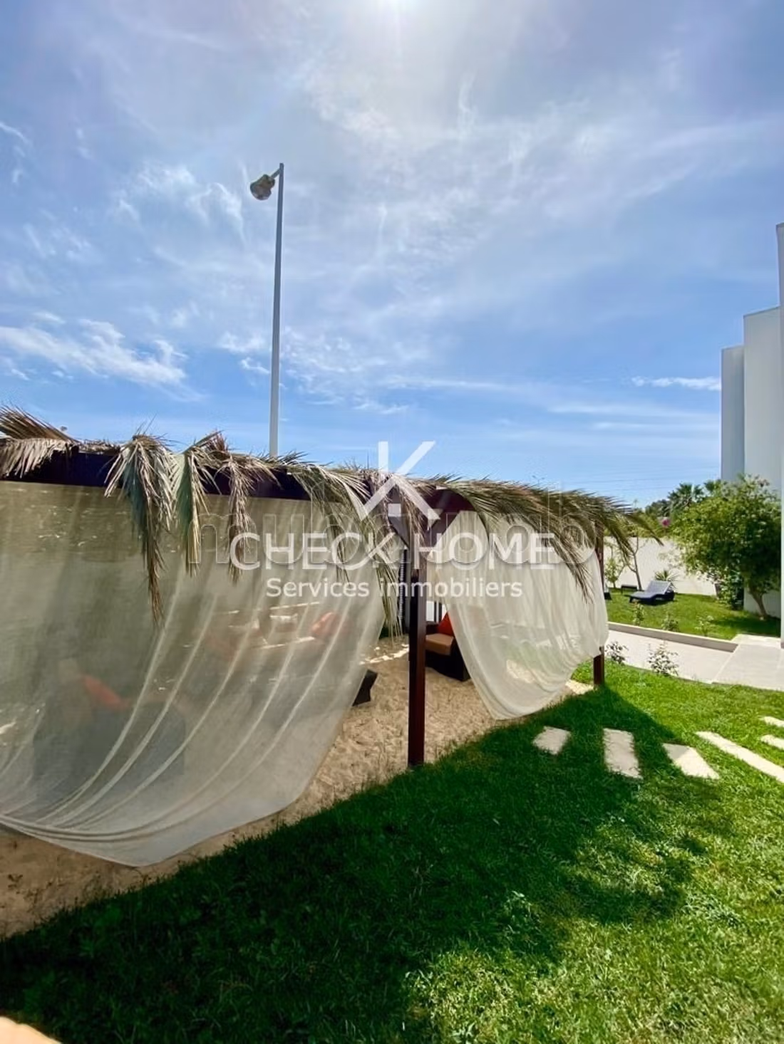 A vendre villa à Yasmine Hammamet