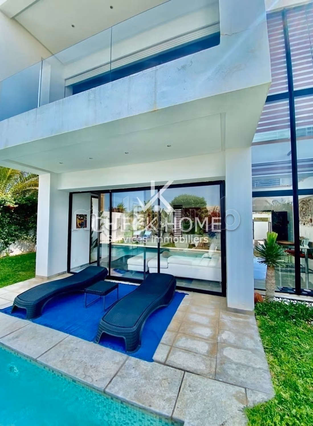 A vendre villa à Yasmine Hammamet