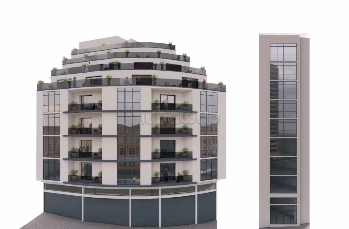 Bureaux en vente à Hamria. Surface de 160 m²