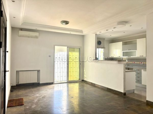 A vendre un triplex s4 à el menzah 6