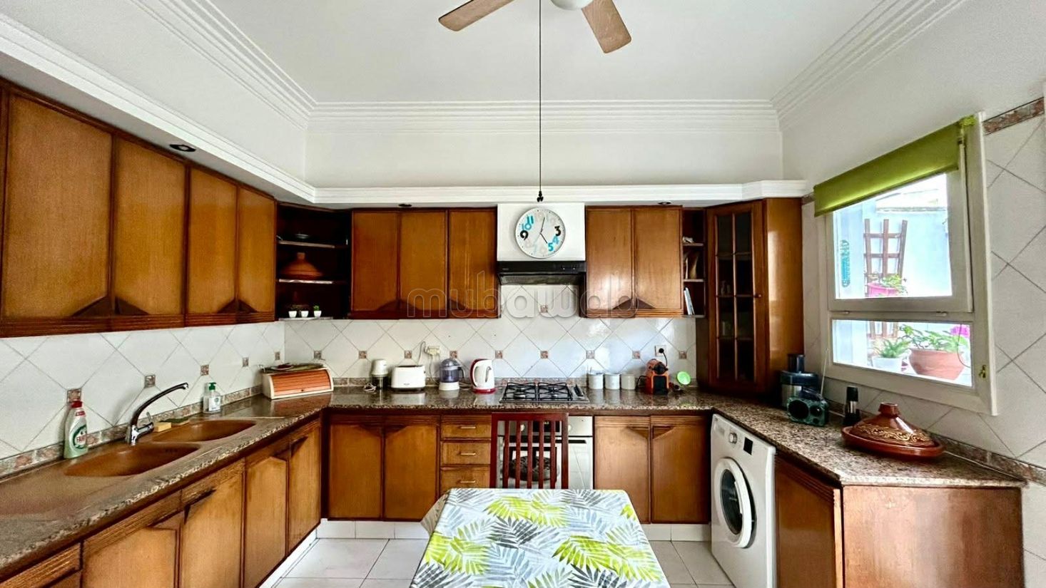 THREE beautiful duplex 4 rooms empty root