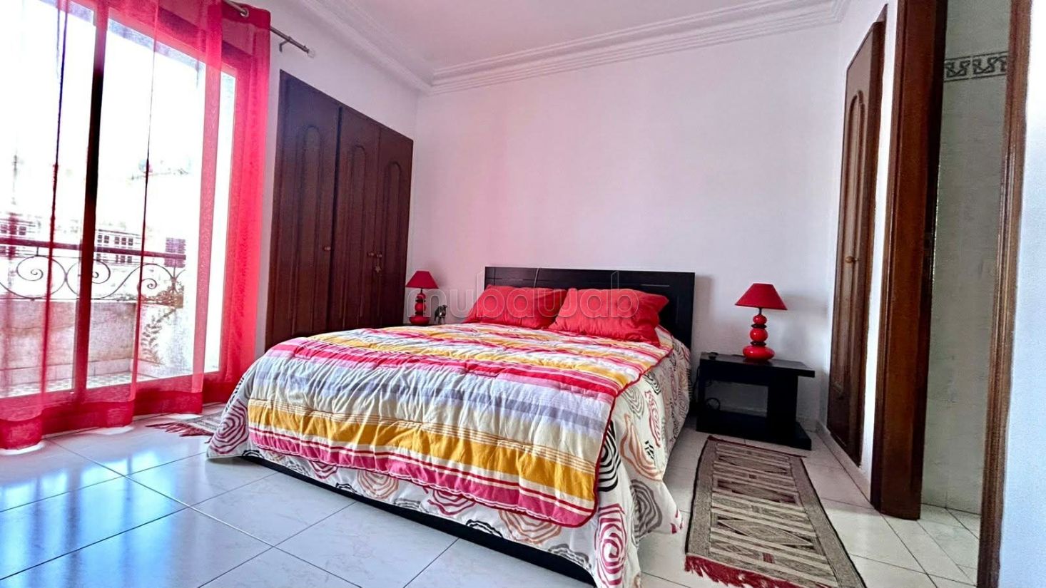 THREE beautiful duplex 4 rooms empty root