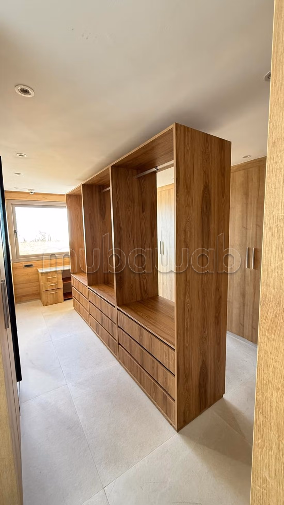 Villa a la location vide a ain Diab 
70000dh