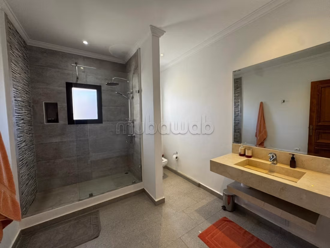Villa AV Golf Amelkis Rte de Ouarzazate Marrakech