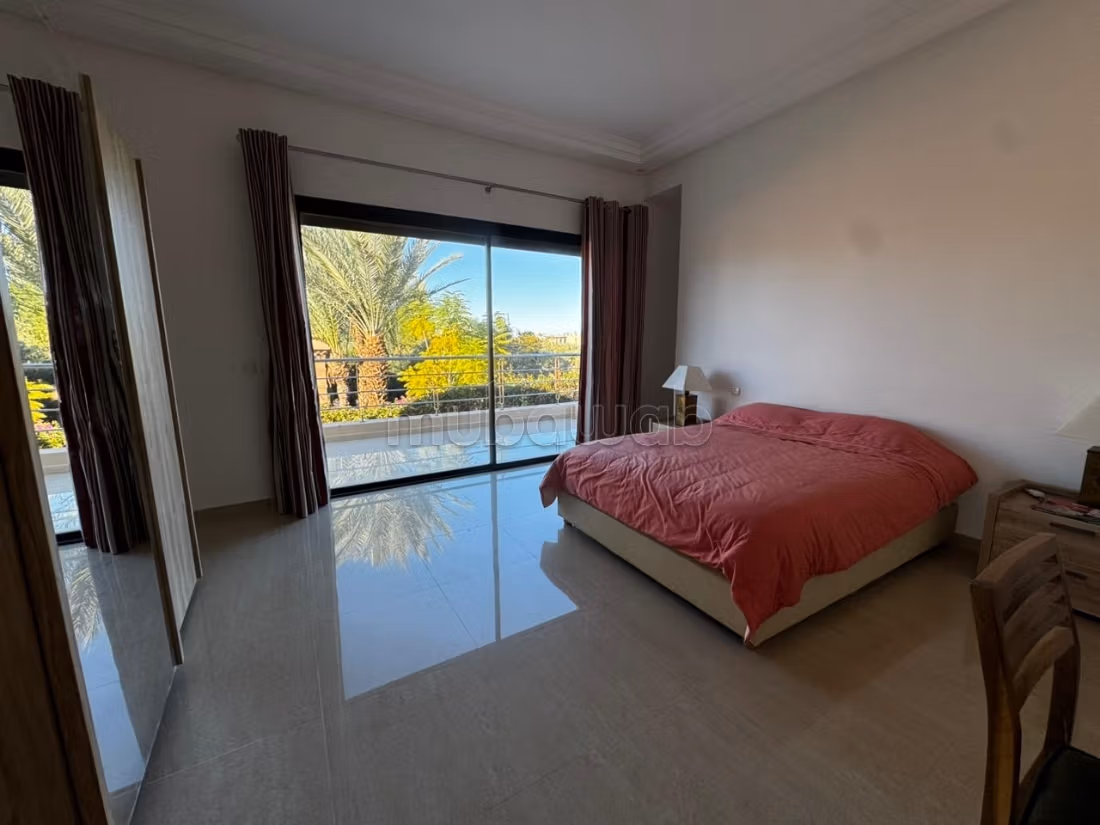 Villa AV Golf Amelkis Rte de Ouarzazate Marrakech