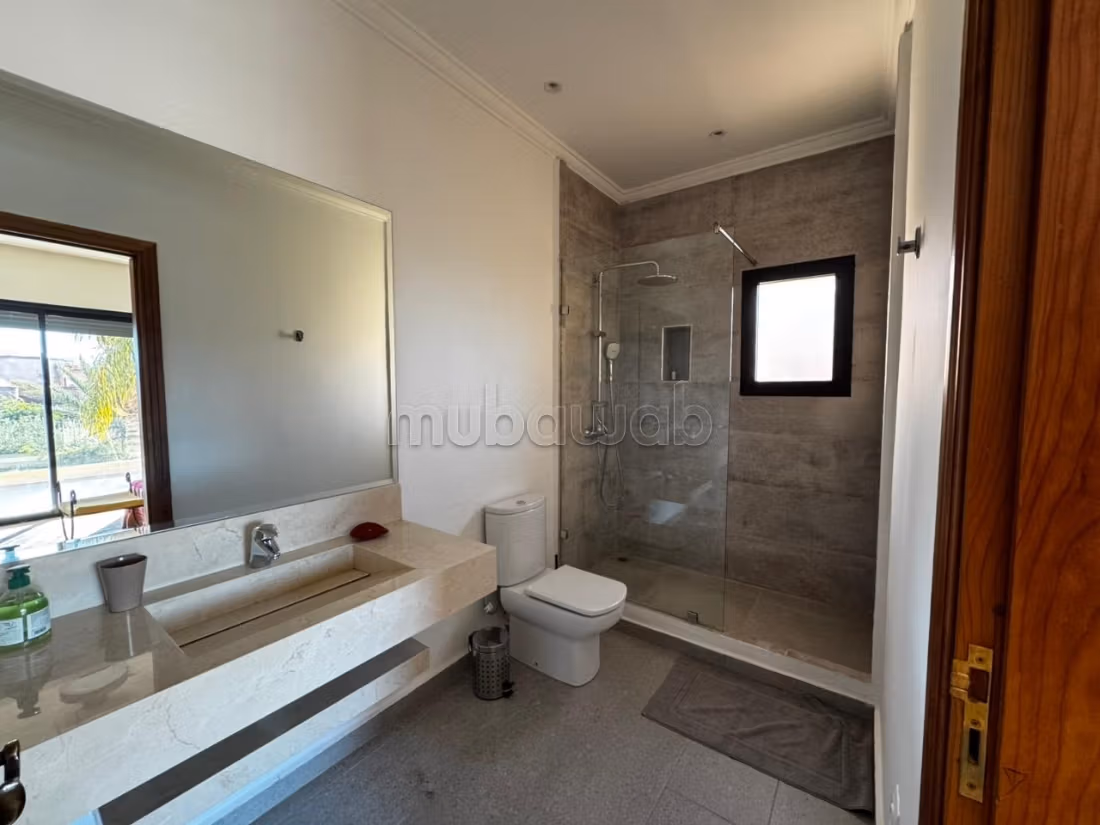 Villa AV Golf Amelkis Rte de Ouarzazate Marrakech
