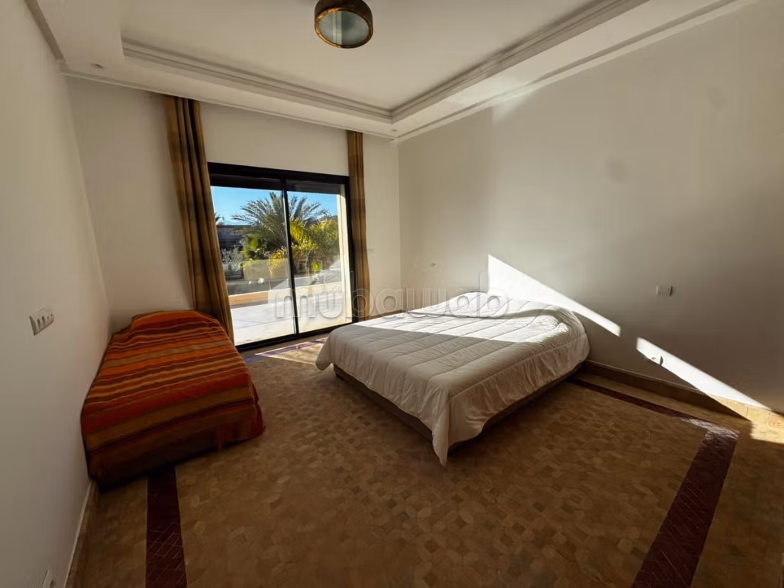 Villa AV Golf Amelkis Rte de Ouarzazate Marrakech