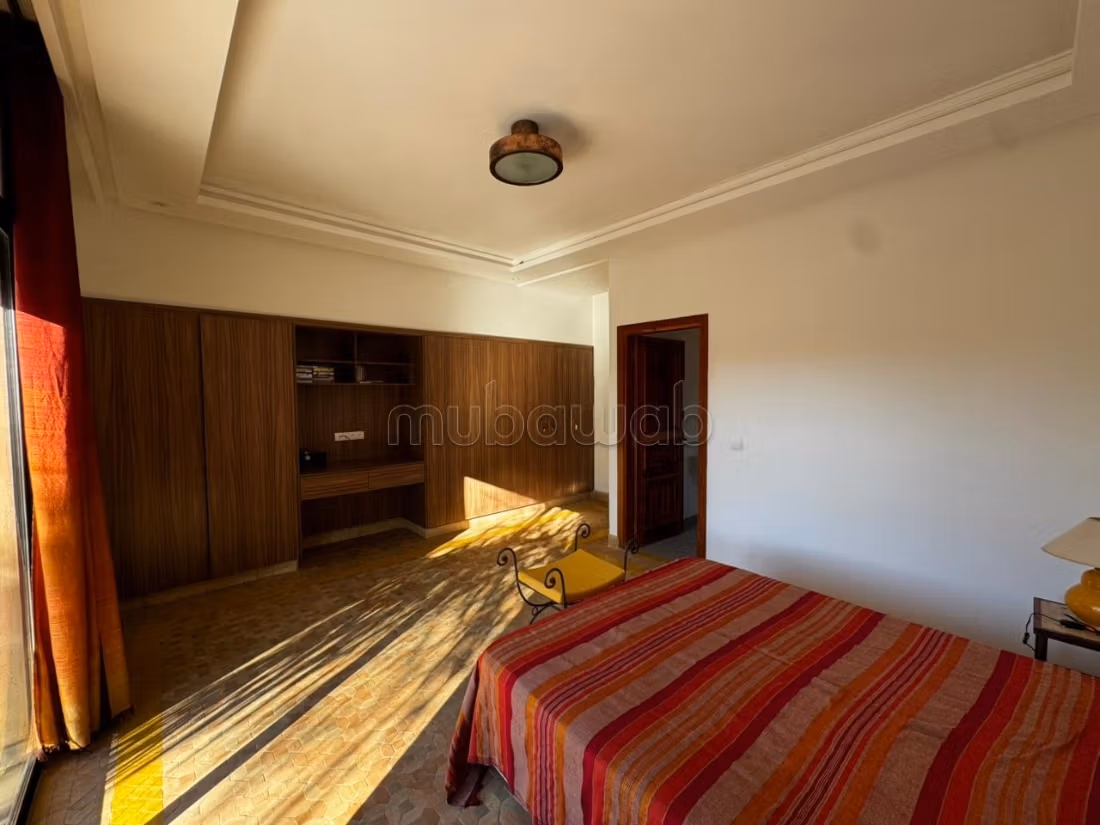 Villa AV Golf Amelkis Rte de Ouarzazate Marrakech