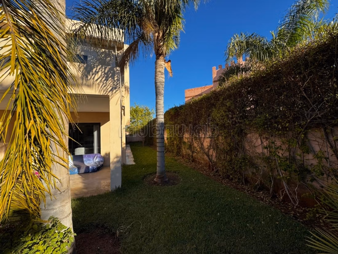 Villa AV Golf Amelkis Rte de Ouarzazate Marrakech