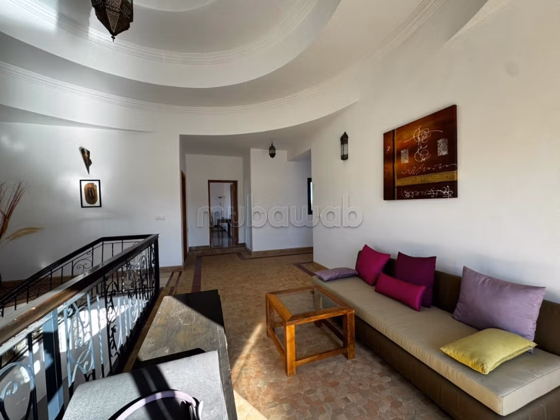Villa AV Golf Amelkis Rte de Ouarzazate Marrakech
