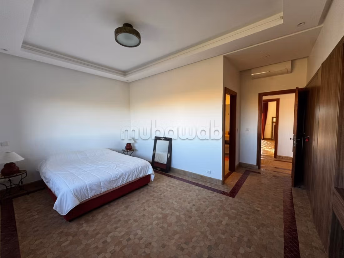 Villa AV Golf Amelkis Rte de Ouarzazate Marrakech