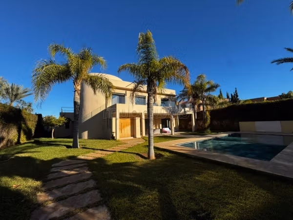AV villa Golf Amelkis 
Rte de Ouarzazate 
Marrakech