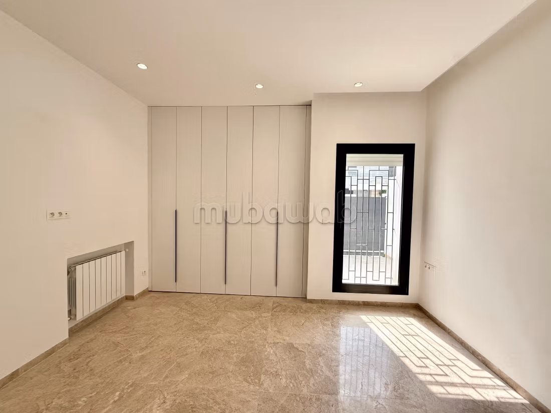 Villa S4 with pool, Carthage Byrsa