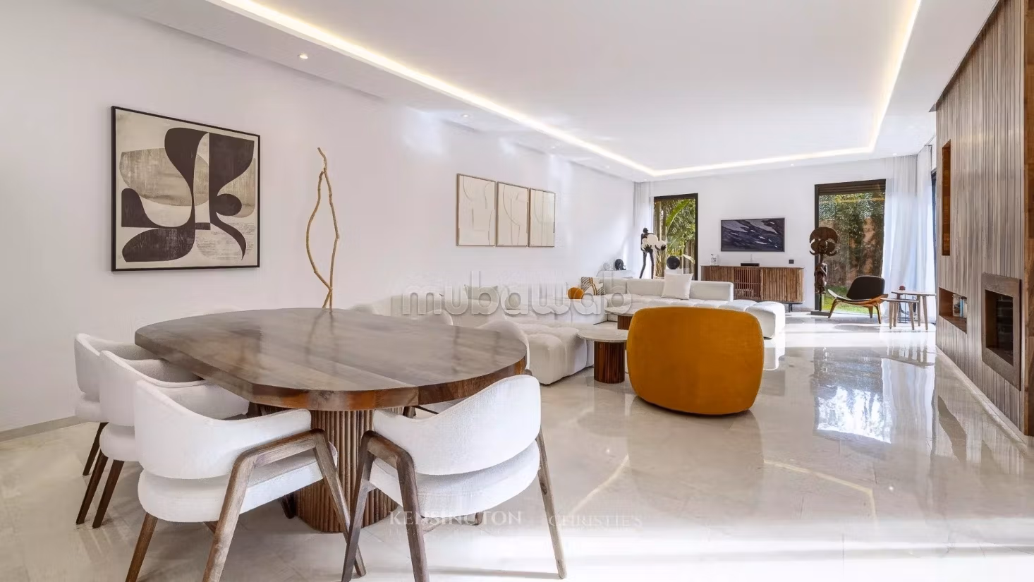 Magnifique villa dans un golf — 6