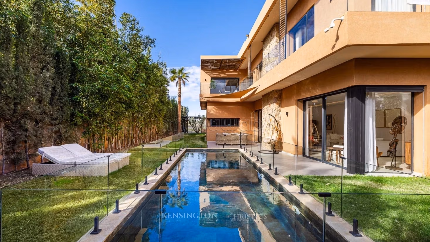 Magnifique villa dans un golf — 2