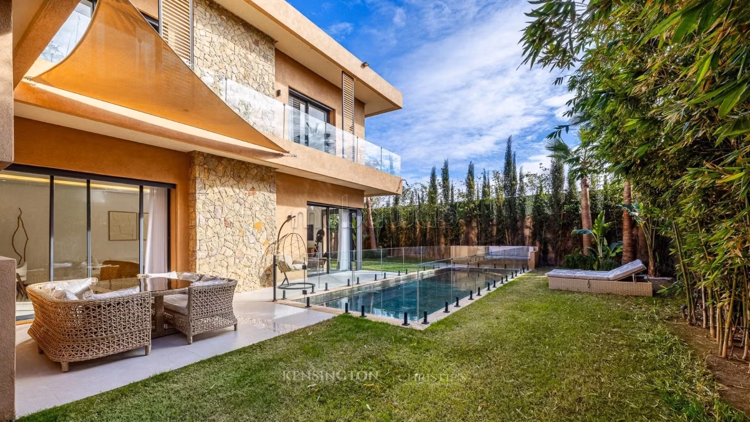 Magnifique villa dans un golf — 3