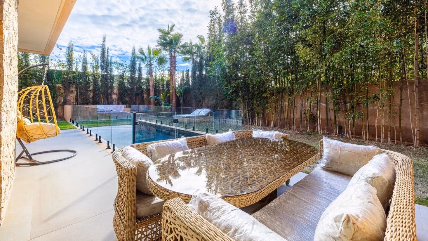 Villa 479 m² à Route de Tahanaout — 9