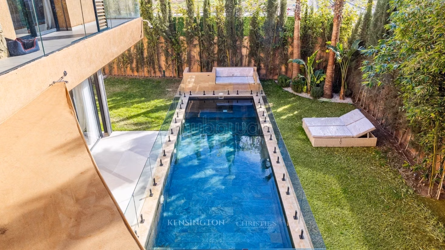 Villa 479 m² à Route de Tahanaout — 10