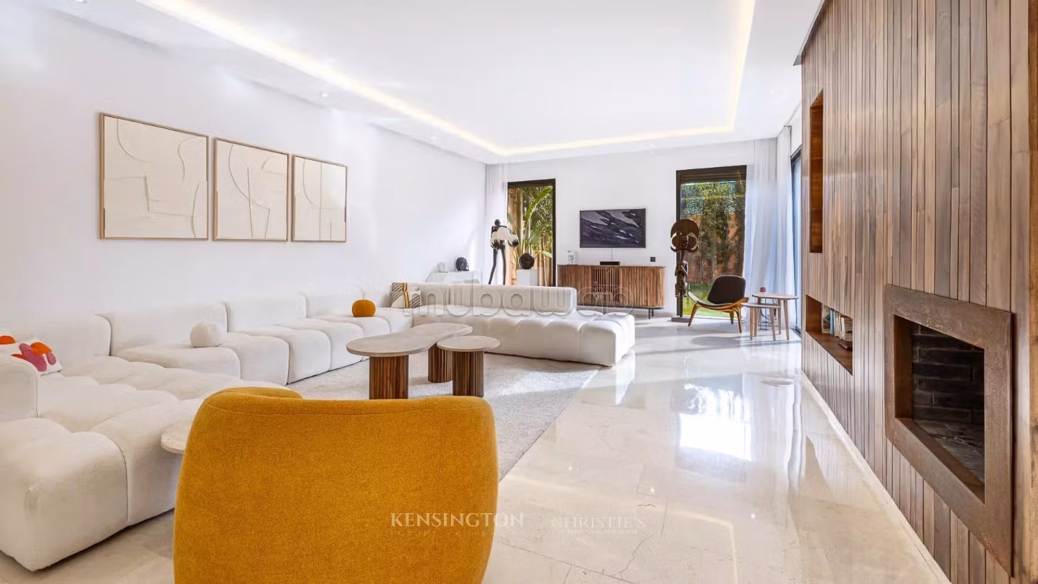 Magnifique villa dans un golf — 5
