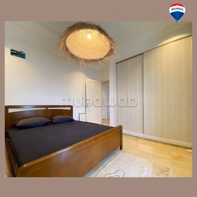 In affitto appartamento S3 a La Soukra