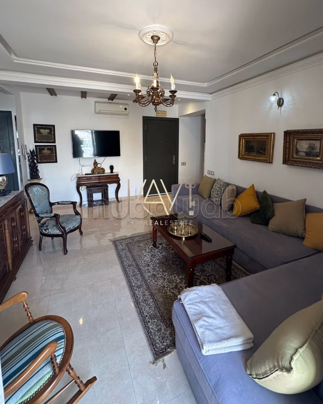 Appartement à vendre ou à louer – Centre ville Nejma