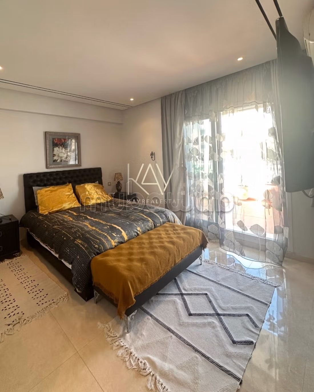 Appartement à vendre ou à louer – Centre ville Nejma