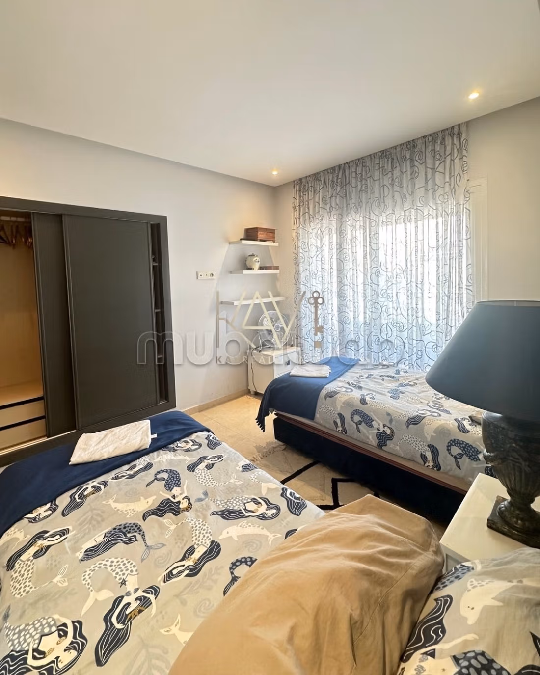 Appartement à vendre ou à louer – Centre ville Nejma