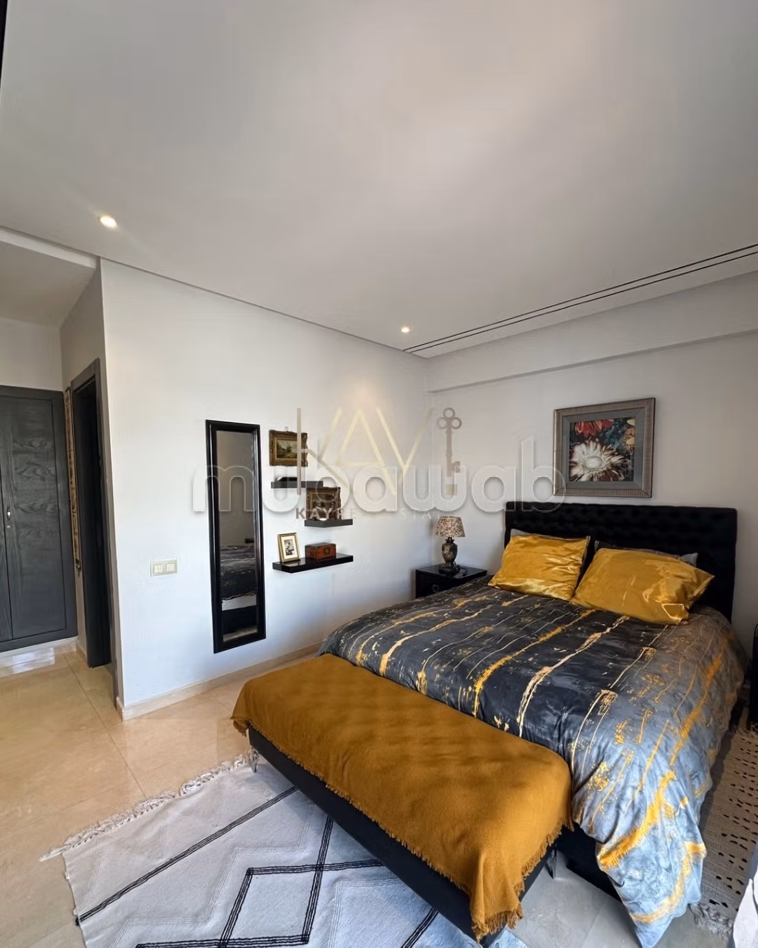 Appartement à vendre ou à louer – Centre ville Nejma