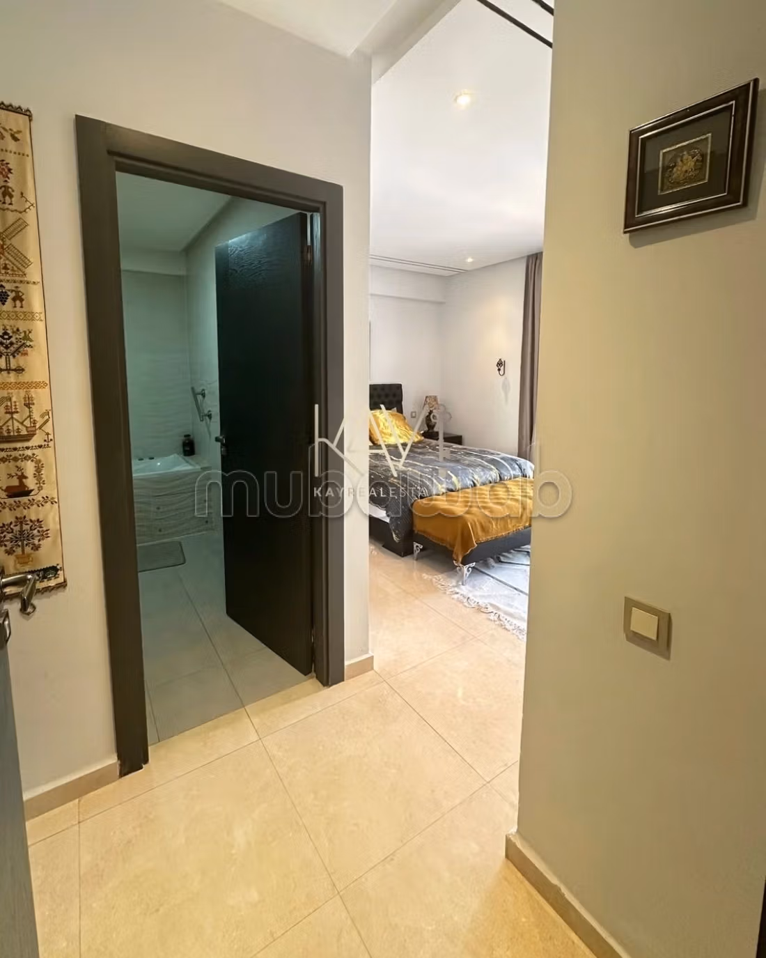 Appartement à vendre ou à louer – Centre ville Nejma