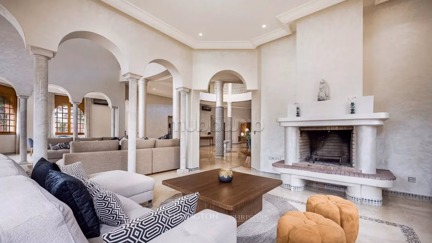 Magnifica villa in affitto