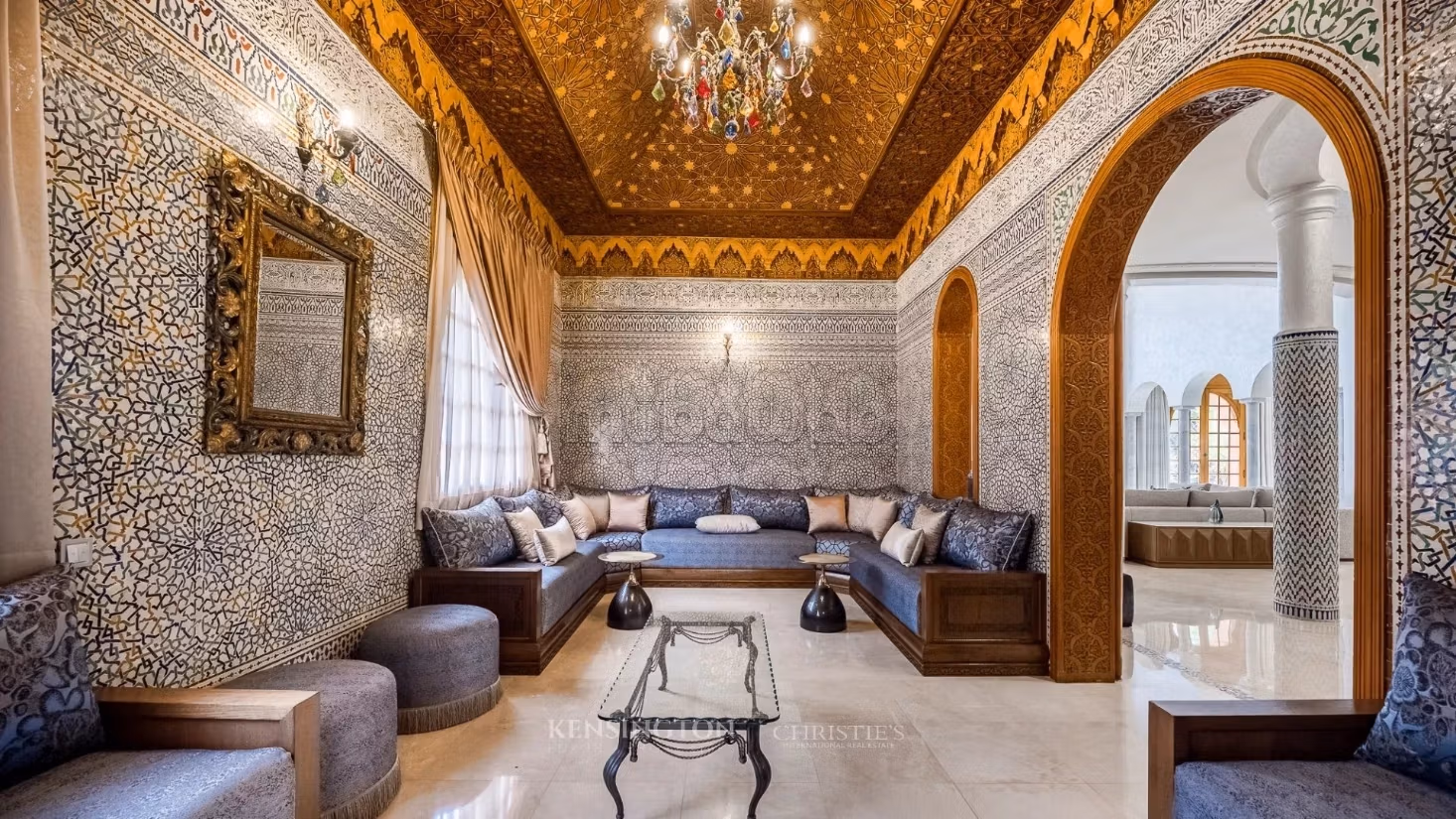 Magnifica villa in affitto