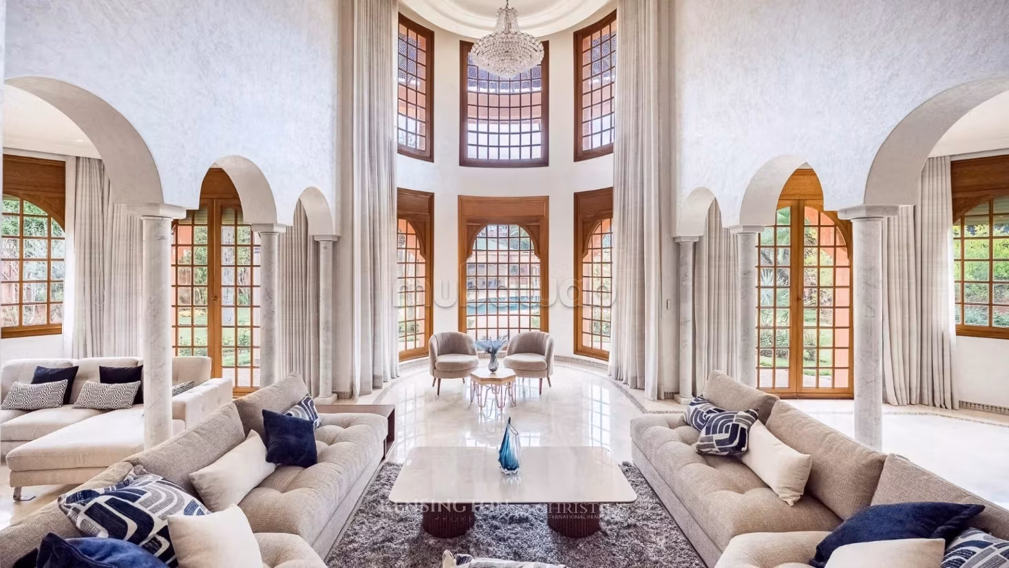 Magnifica villa in affitto