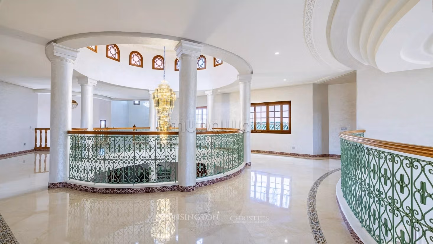 Magnifica villa in affitto
