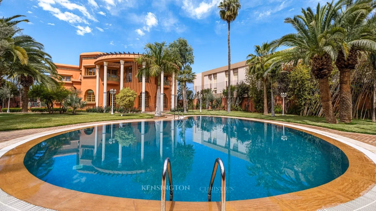 Magnifica villa in affitto