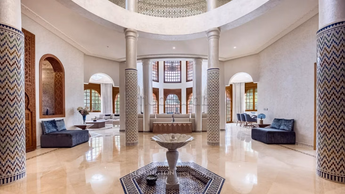 Magnifica villa in affitto