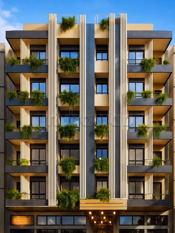 Nieuwe luxe studio's - Hyper centrum Guéliz, Marrakech